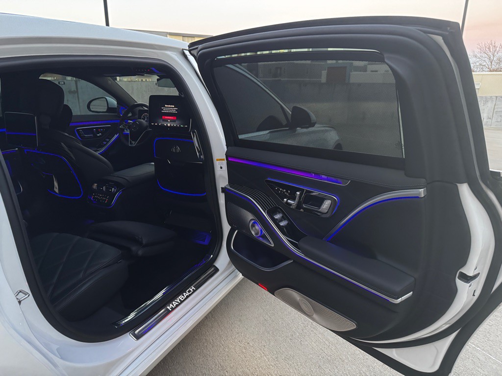 2024 Mercedes-Benz S-Class Image 35