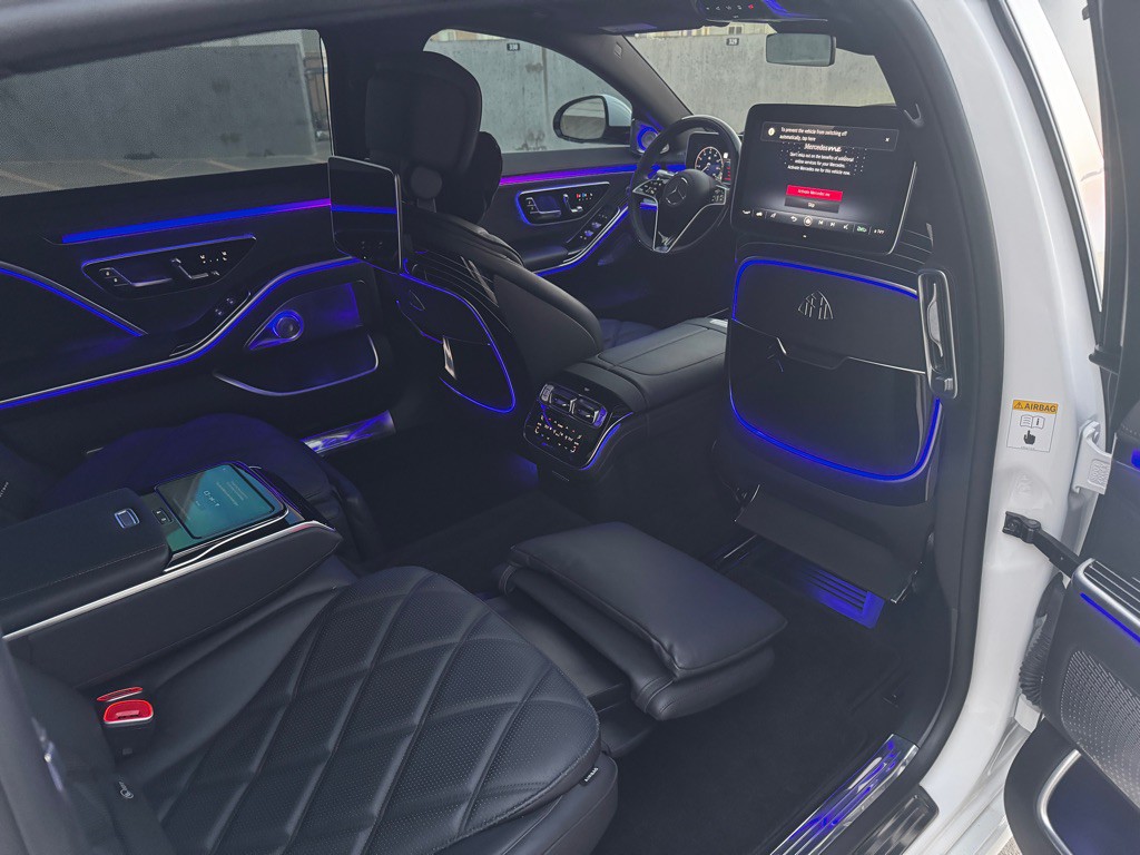 2024 Mercedes-Benz S-Class Image 36