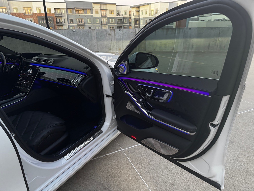 2024 Mercedes-Benz S-Class Image 38