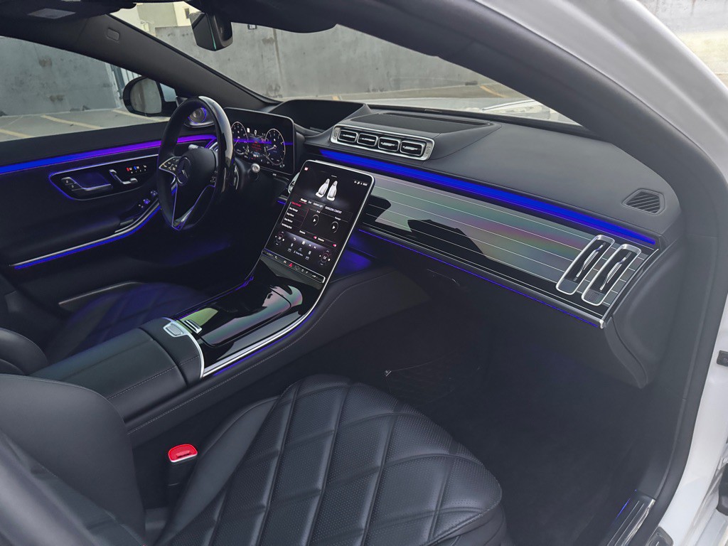 2024 Mercedes-Benz S-Class Image 39