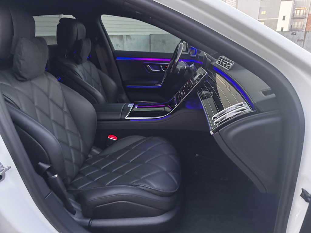 2024 Mercedes-Benz S-Class Image 40