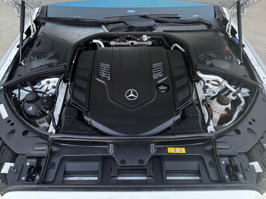 2024 Mercedes-Benz S-Class Image 41