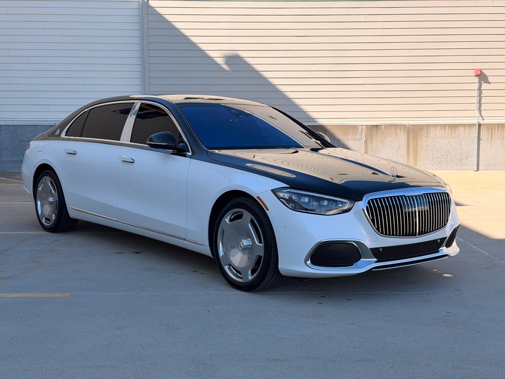 2024 Mercedes-Benz S-Class Image 1