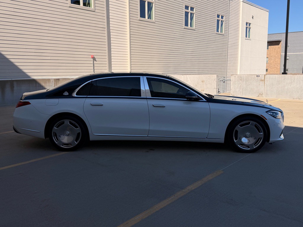 2024 Mercedes-Benz S-Class Image 2