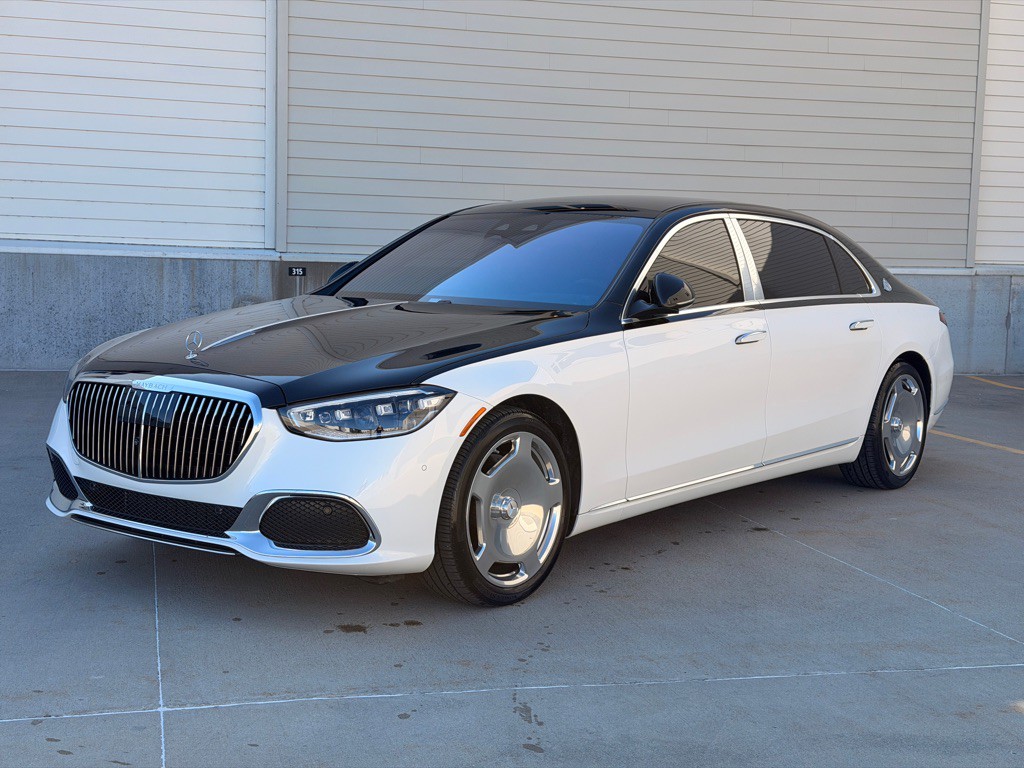 2024 Mercedes-Benz S-Class Image 7