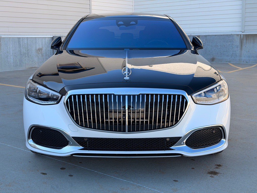 2024 Mercedes-Benz S-Class Image 8