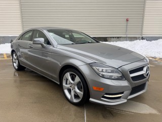 Image for 2014 Mercedes-Benz CLS-Class CLS 550 ID: 7026640