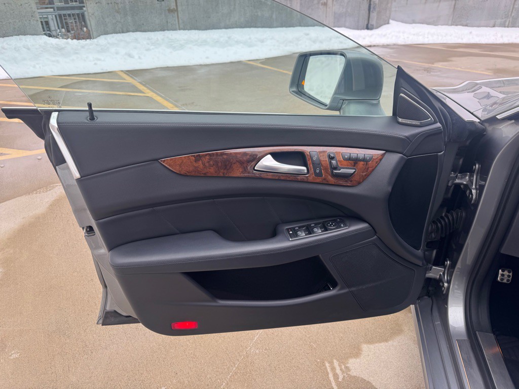 2014 Mercedes-Benz CLS-Class Image 10