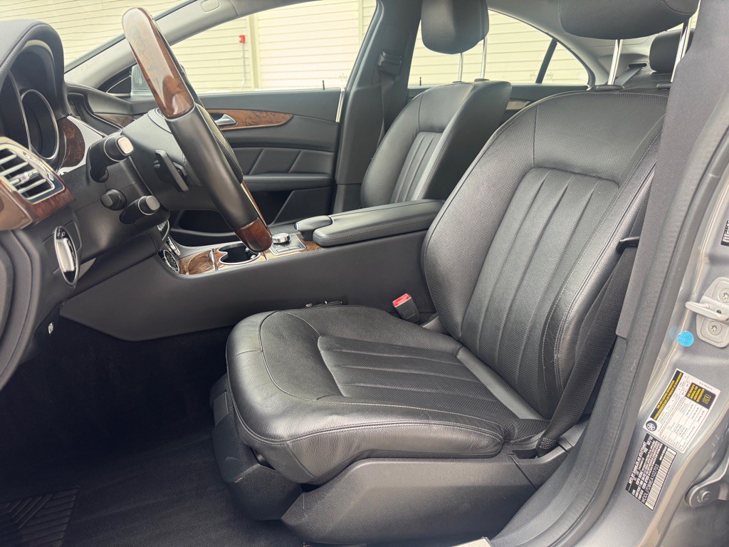 2014 Mercedes-Benz CLS-Class Image 13