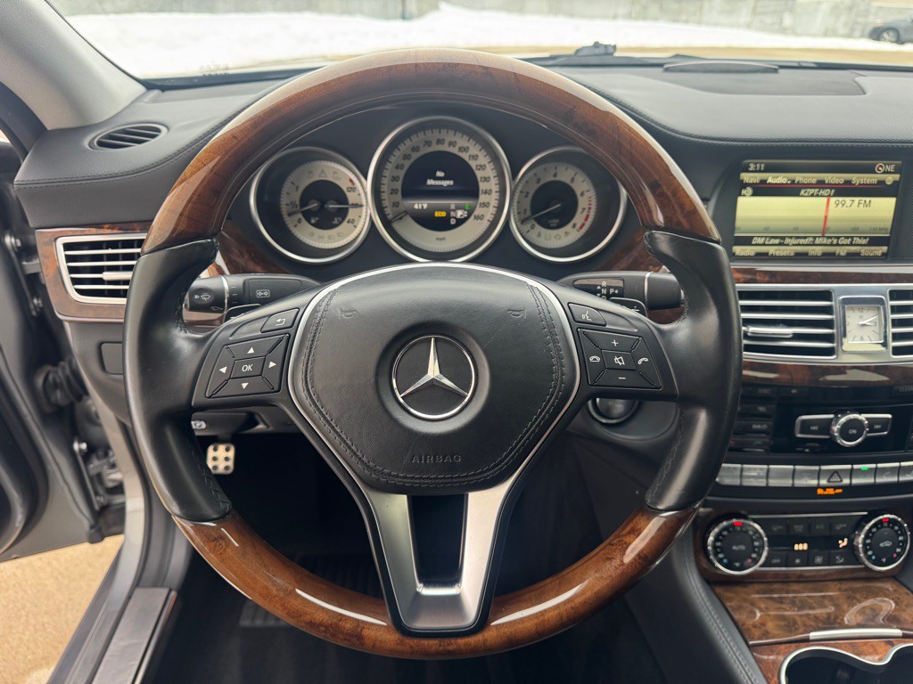 2014 Mercedes-Benz CLS-Class Image 14