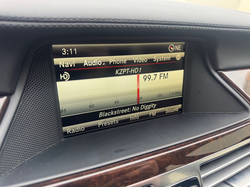 2014 Mercedes-Benz CLS-Class Image 17