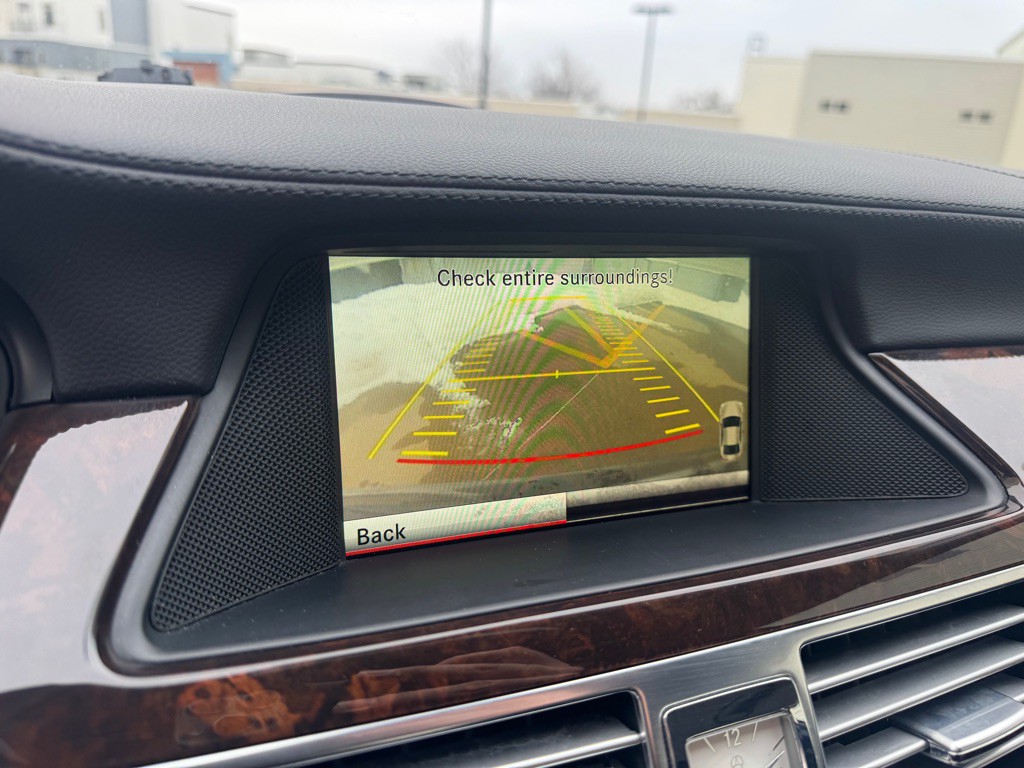 2014 Mercedes-Benz CLS-Class Image 19