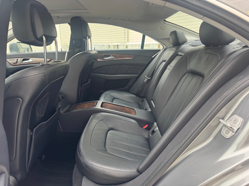 2014 Mercedes-Benz CLS-Class Image 26