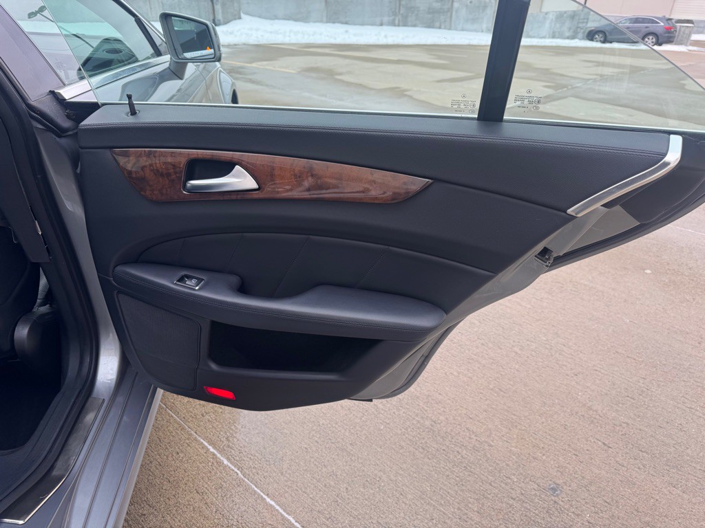 2014 Mercedes-Benz CLS-Class Image 28