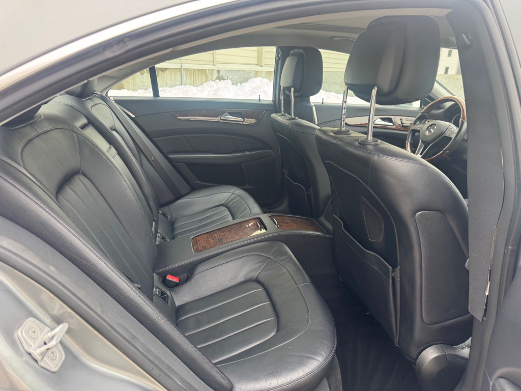 2014 Mercedes-Benz CLS-Class Image 29