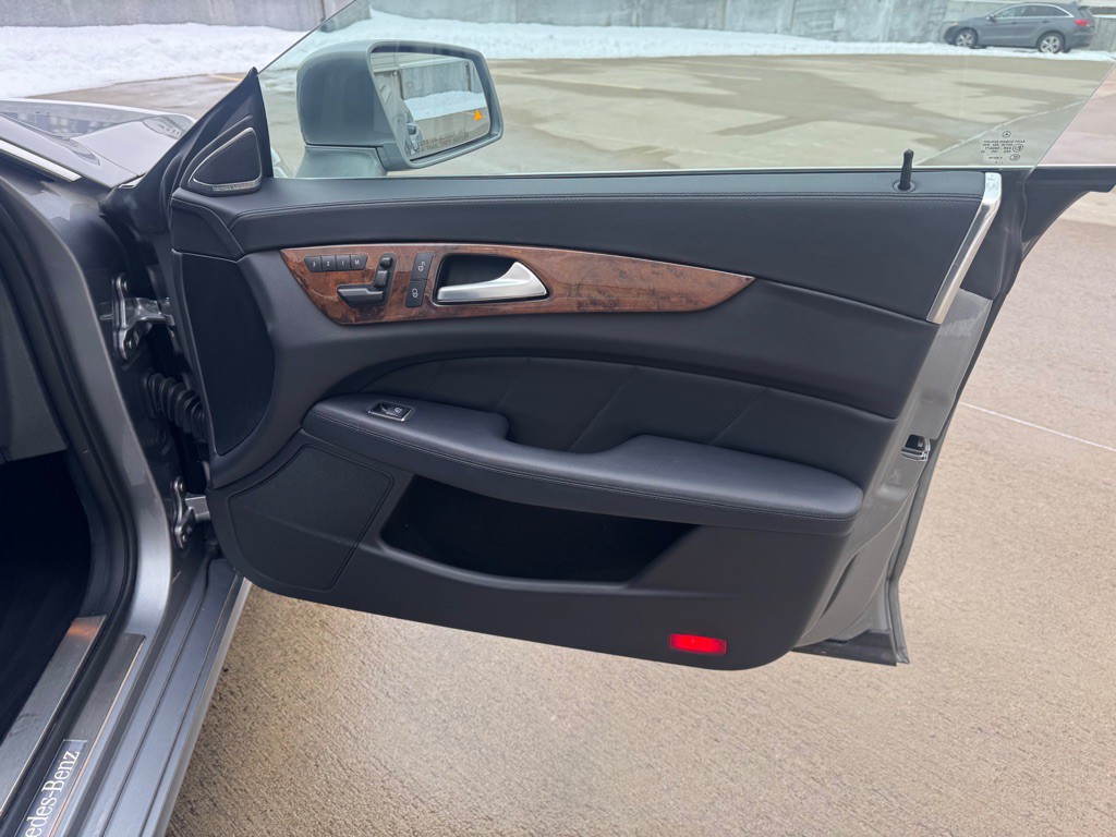 2014 Mercedes-Benz CLS-Class Image 30