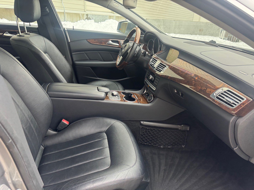 2014 Mercedes-Benz CLS-Class Image 31
