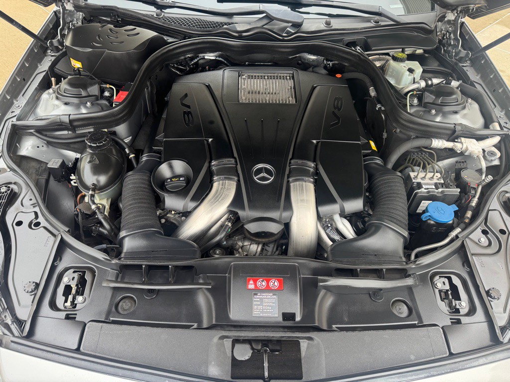 2014 Mercedes-Benz CLS-Class Image 33