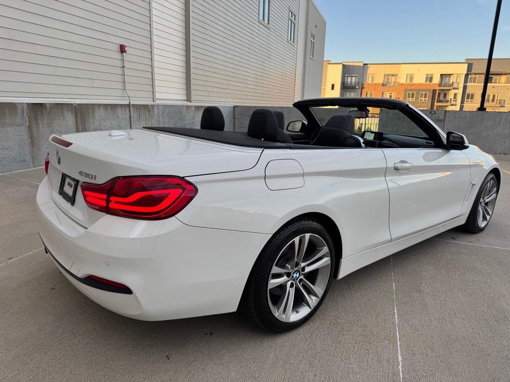 2018 BMW 4 Series Image 3