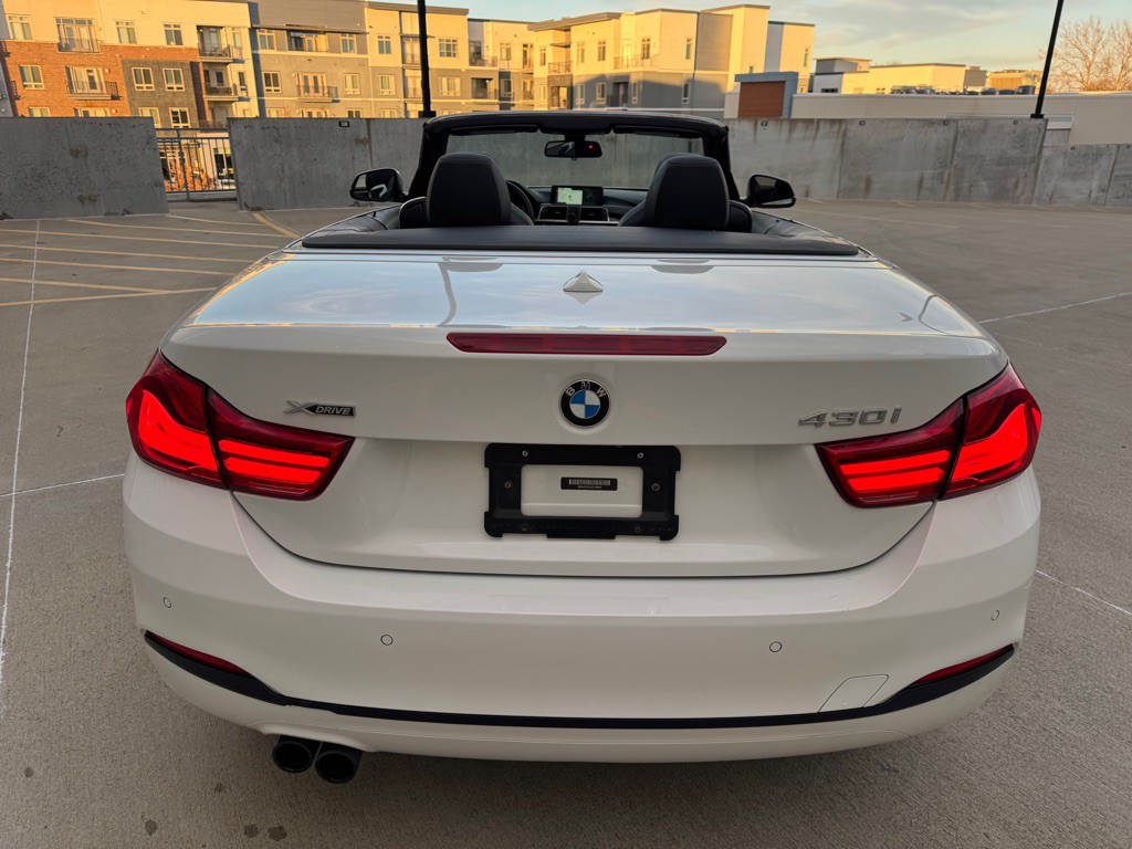 2018 BMW 4 Series Image 4