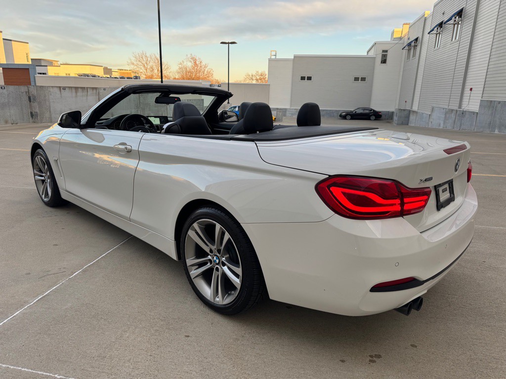 2018 BMW 4 Series Image 5