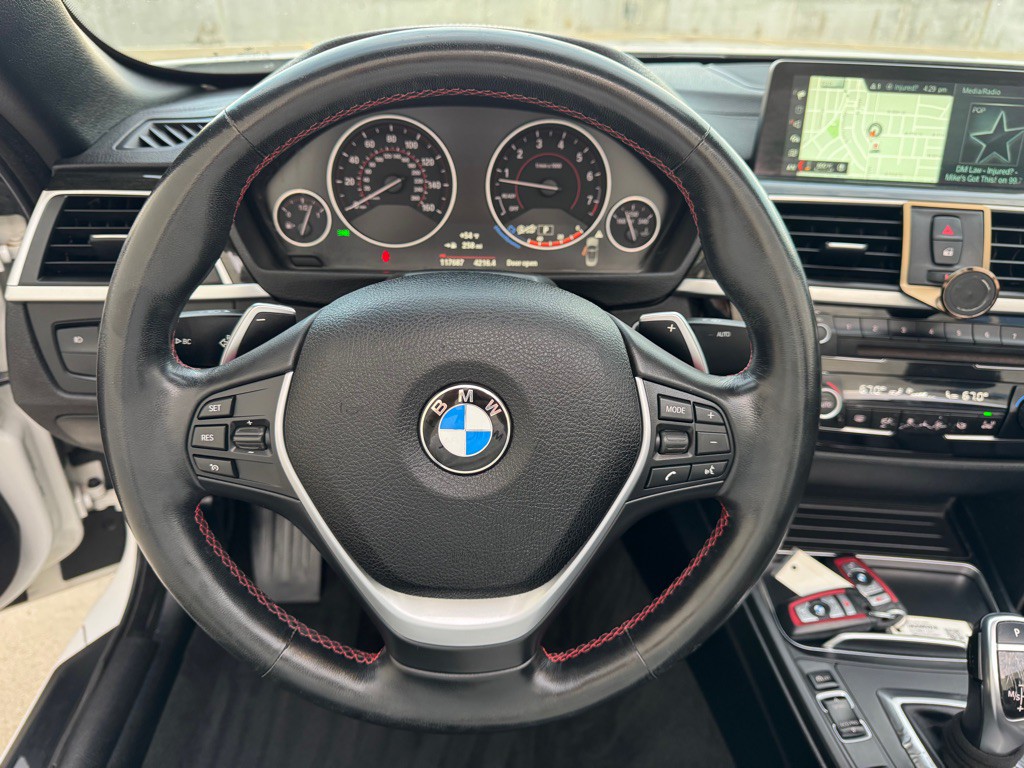 2018 BMW 4 Series Image 12