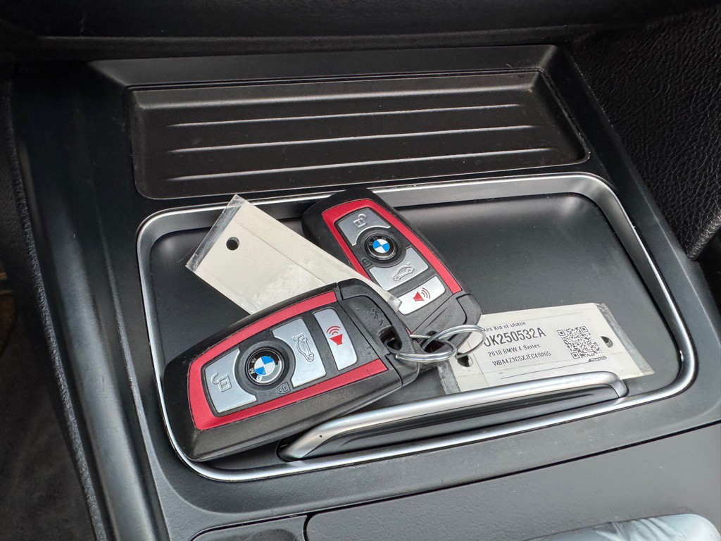 2018 BMW 4 Series Image 17