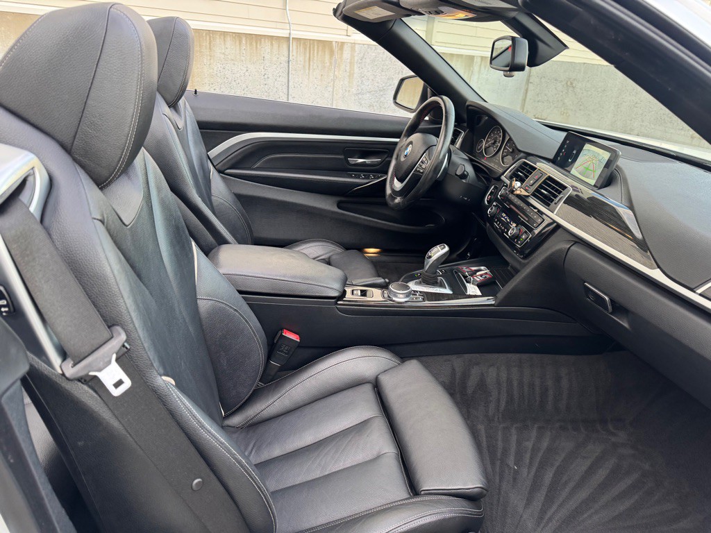 2018 BMW 4 Series Image 21