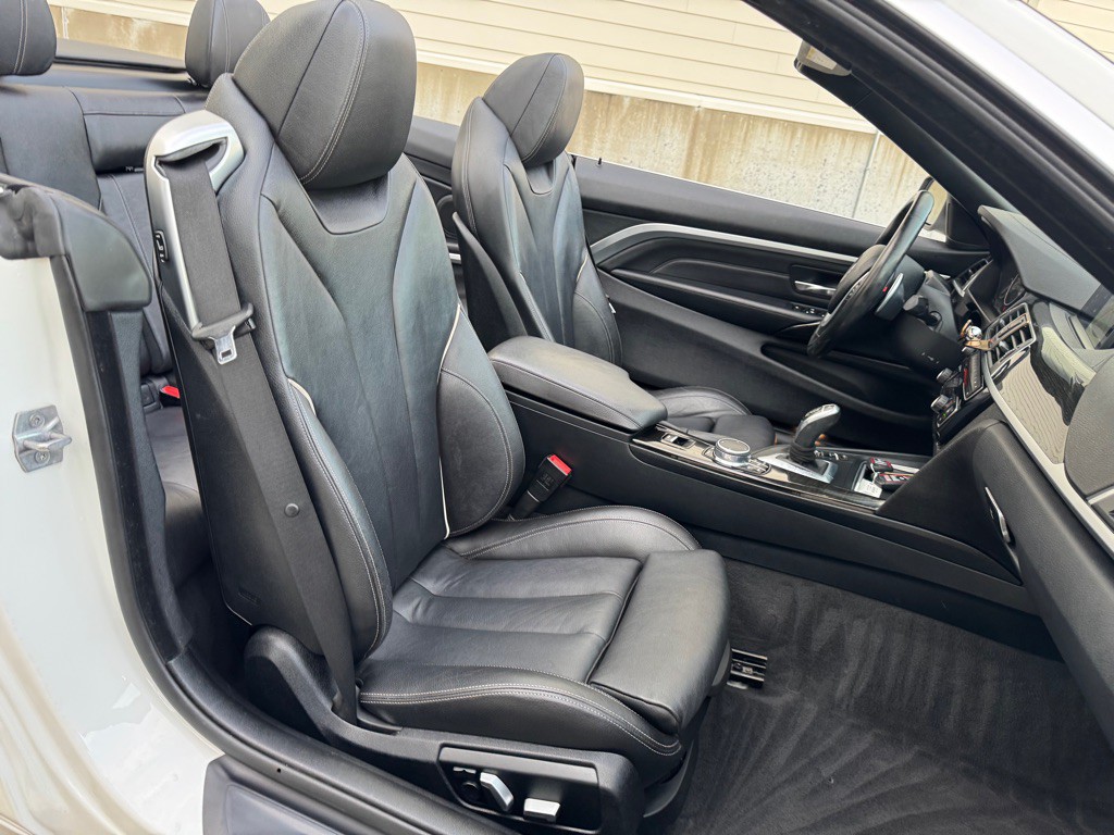 2018 BMW 4 Series Image 22