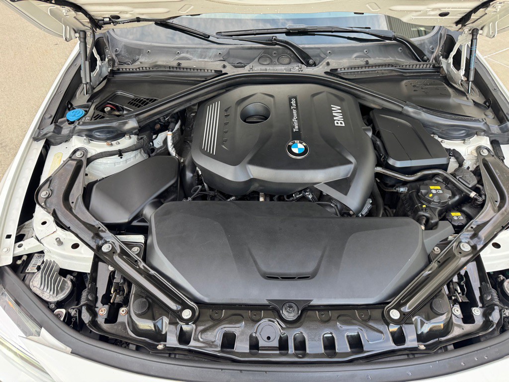 2018 BMW 4 Series Image 24