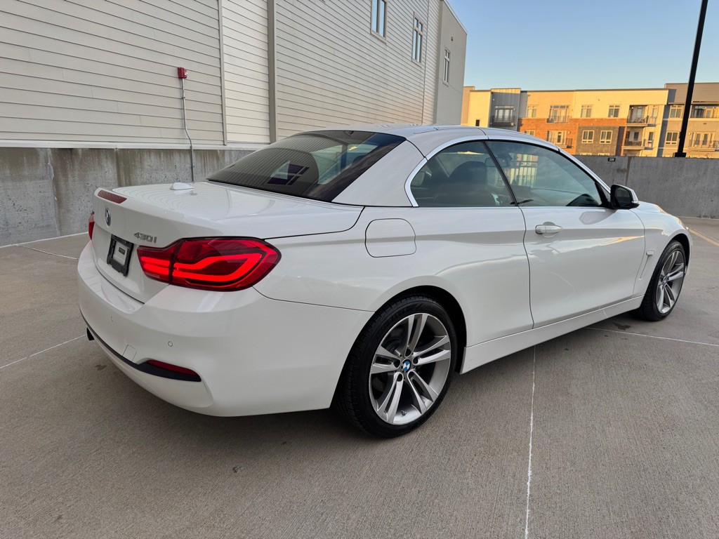 2018 BMW 4 Series Image 26