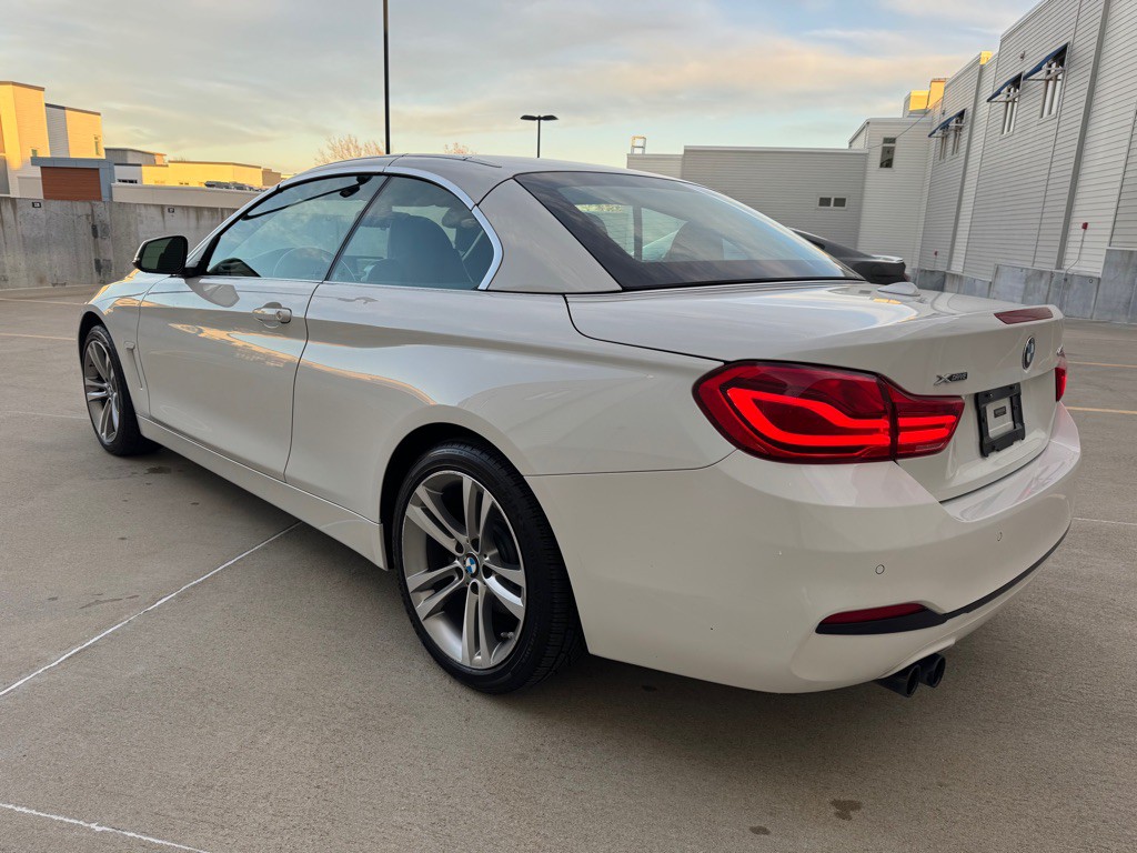 2018 BMW 4 Series Image 27