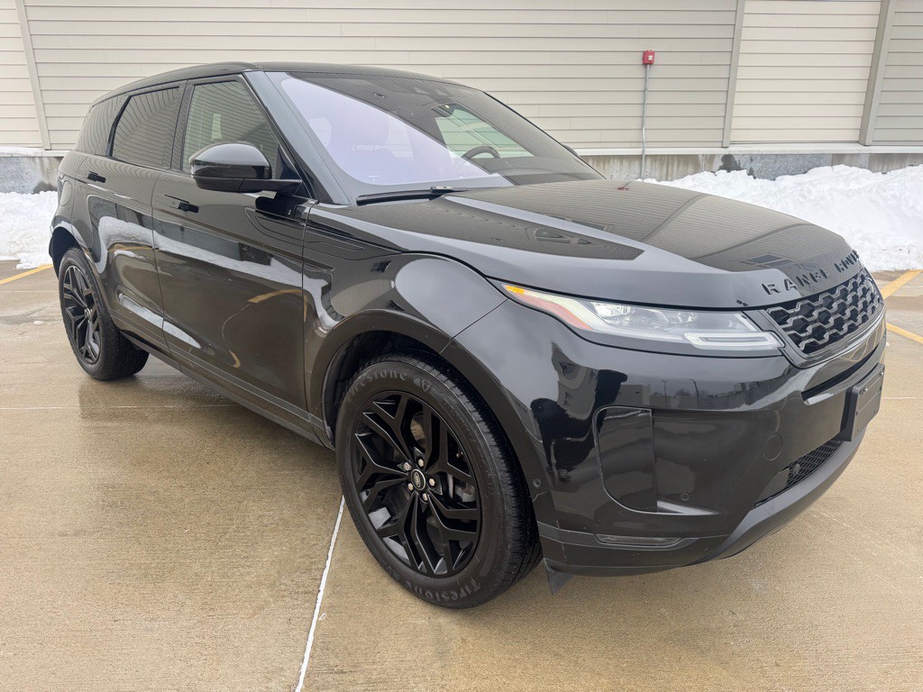2020 Land Rover Range Rover Evoque Image 1