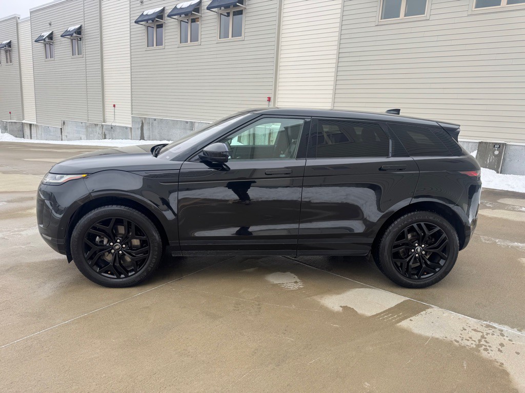 2020 Land Rover Range Rover Evoque Image 6