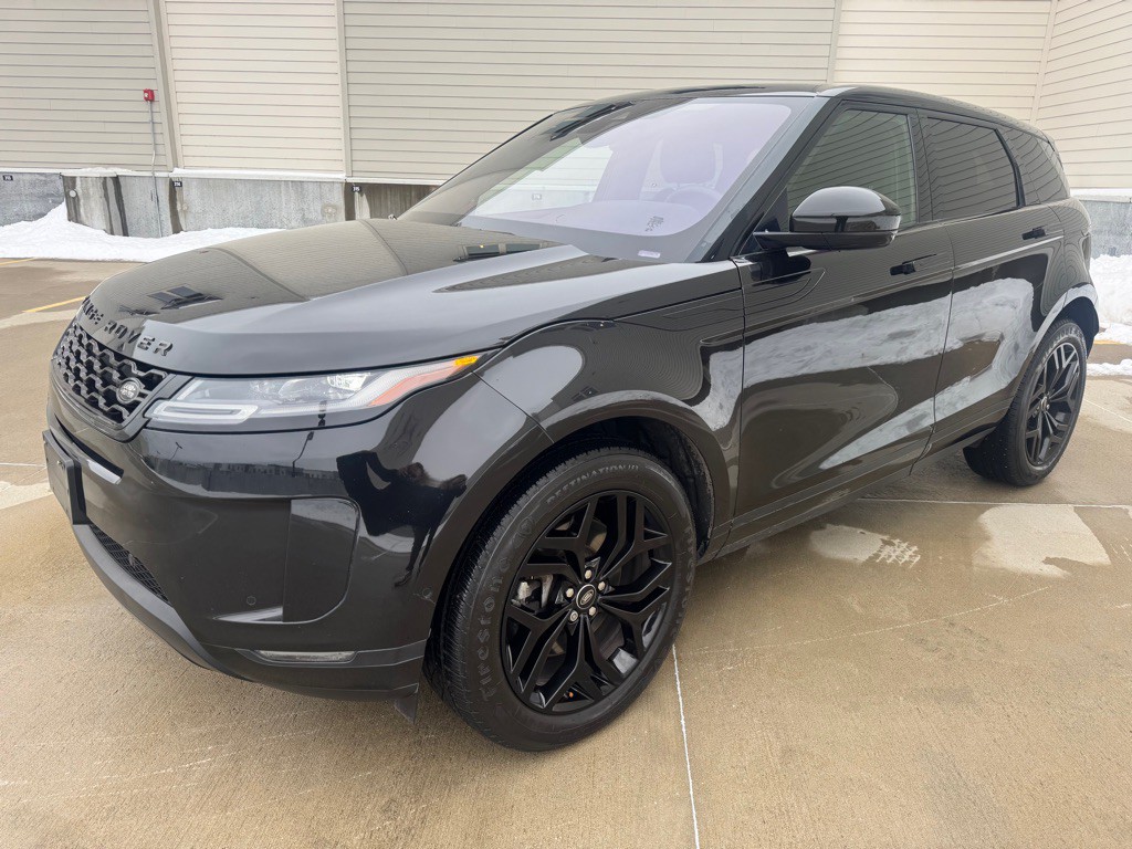 2020 Land Rover Range Rover Evoque Image 7