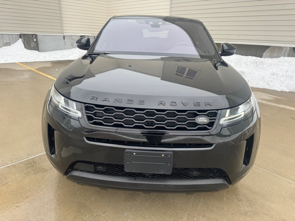 2020 Land Rover Range Rover Evoque Image 8