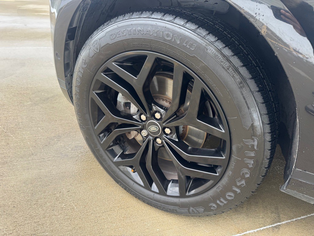 2020 Land Rover Range Rover Evoque Image 9