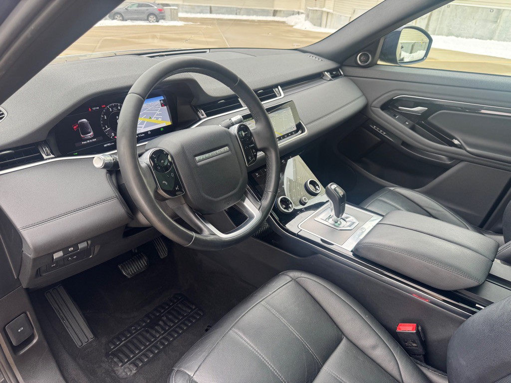 2020 Land Rover Range Rover Evoque Image 13