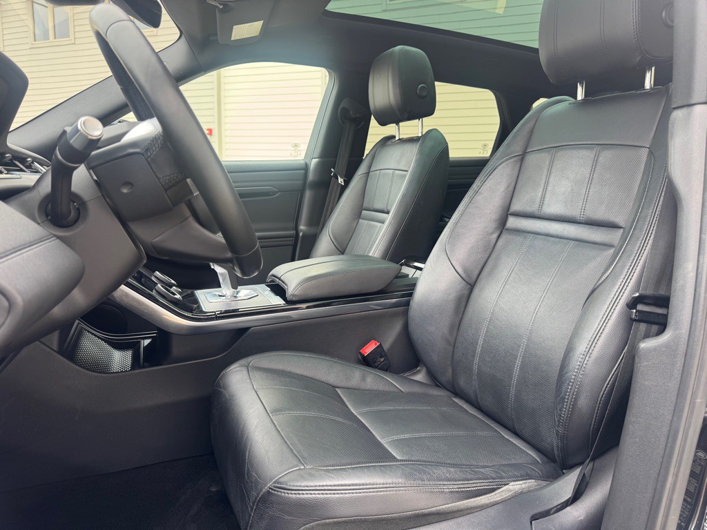 2020 Land Rover Range Rover Evoque Image 14