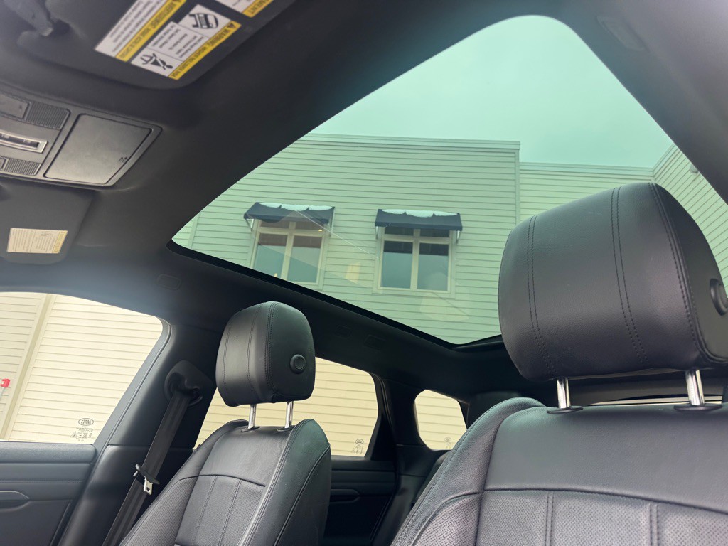 2020 Land Rover Range Rover Evoque Image 15