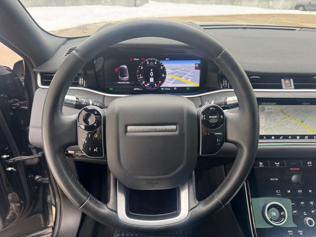 2020 Land Rover Range Rover Evoque Image 16