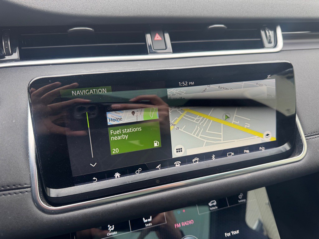 2020 Land Rover Range Rover Evoque Image 20