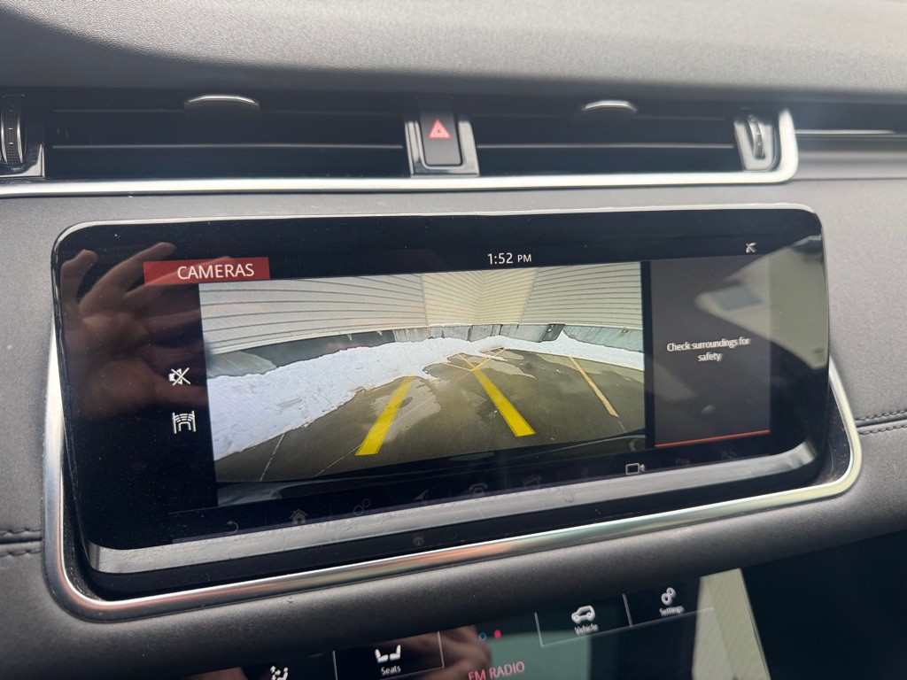 2020 Land Rover Range Rover Evoque Image 21