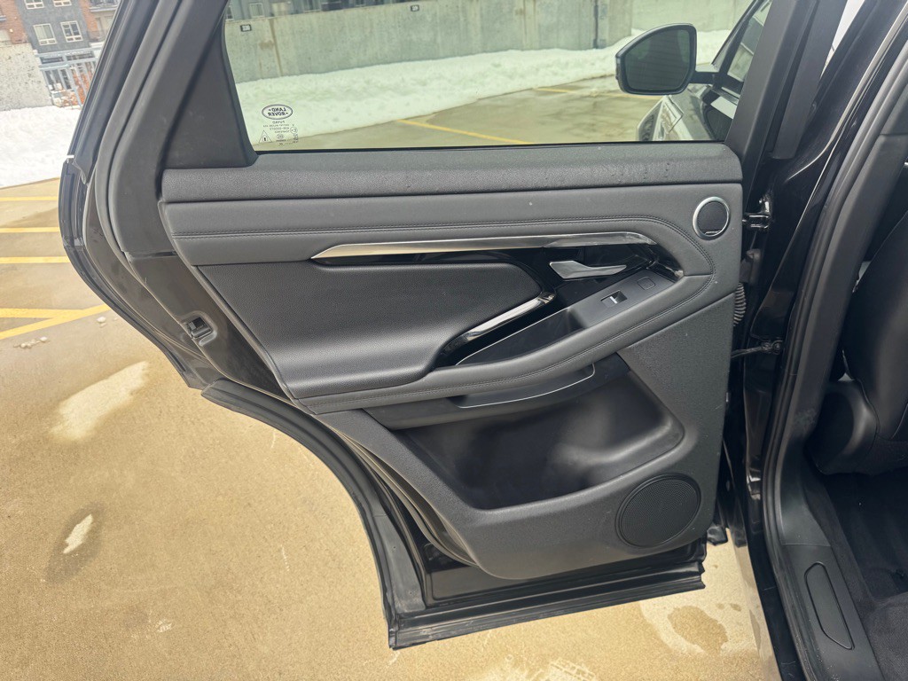 2020 Land Rover Range Rover Evoque Image 23