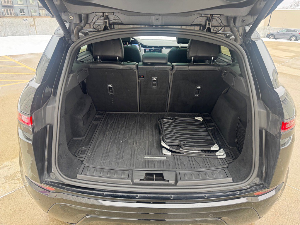 2020 Land Rover Range Rover Evoque Image 25