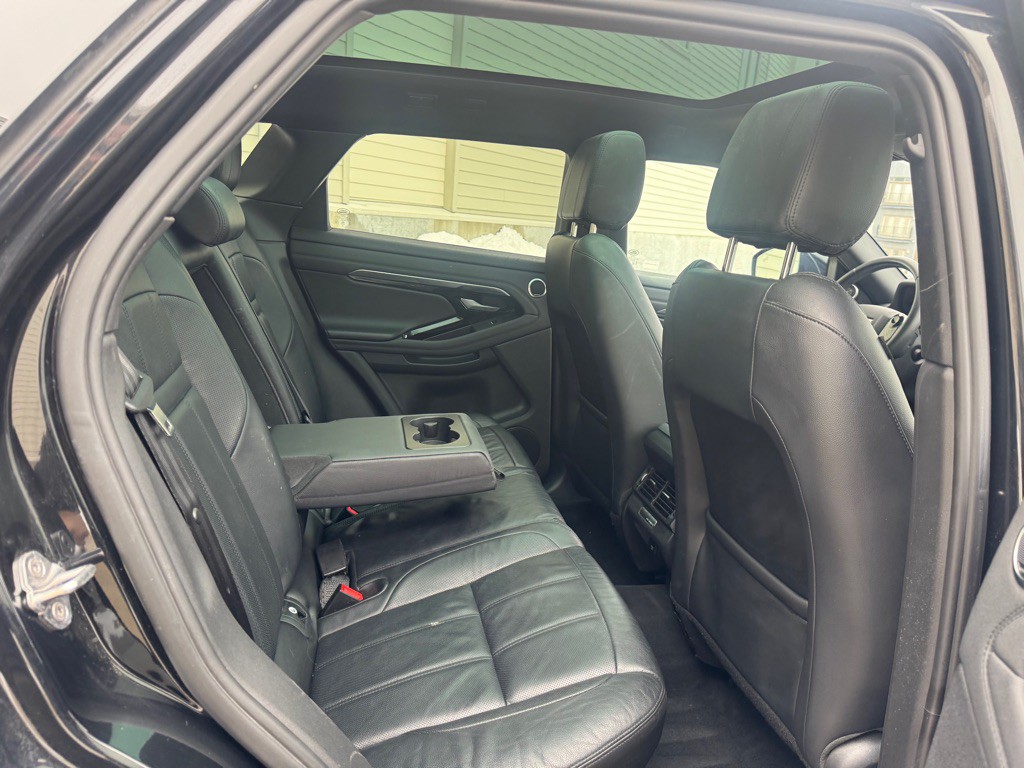 2020 Land Rover Range Rover Evoque Image 27