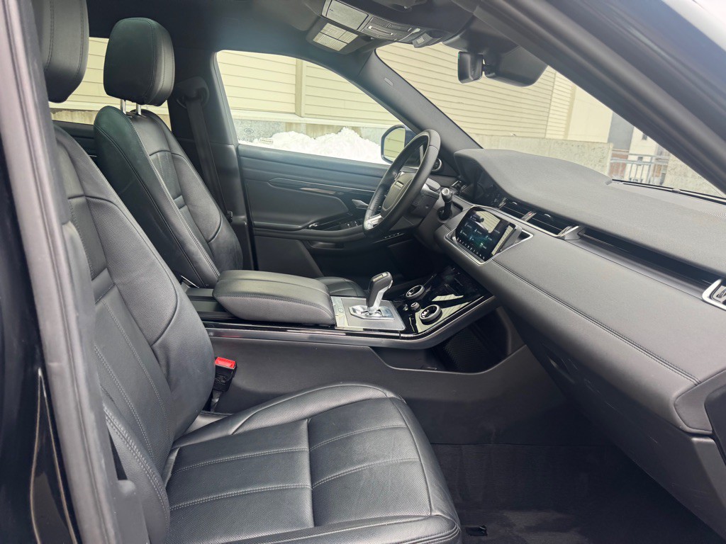 2020 Land Rover Range Rover Evoque Image 29