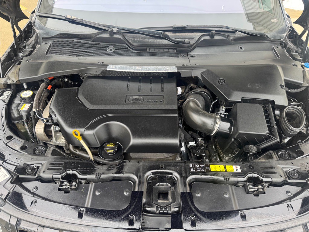 2020 Land Rover Range Rover Evoque Image 31