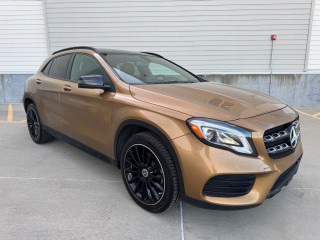 Image for 2018 Mercedes-Benz GLA-Class GLA 250 4MATIC ID: 7030459