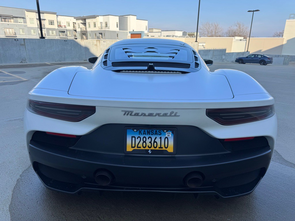 2022 Maserati MC20 Image 4